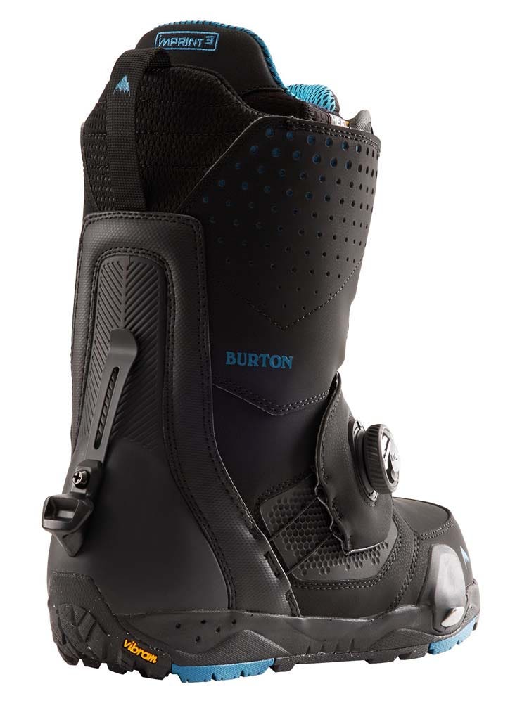Burton  Photon Step On