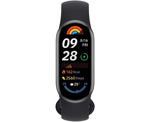 Xiaomi Smart Band 9 Midnight Black
