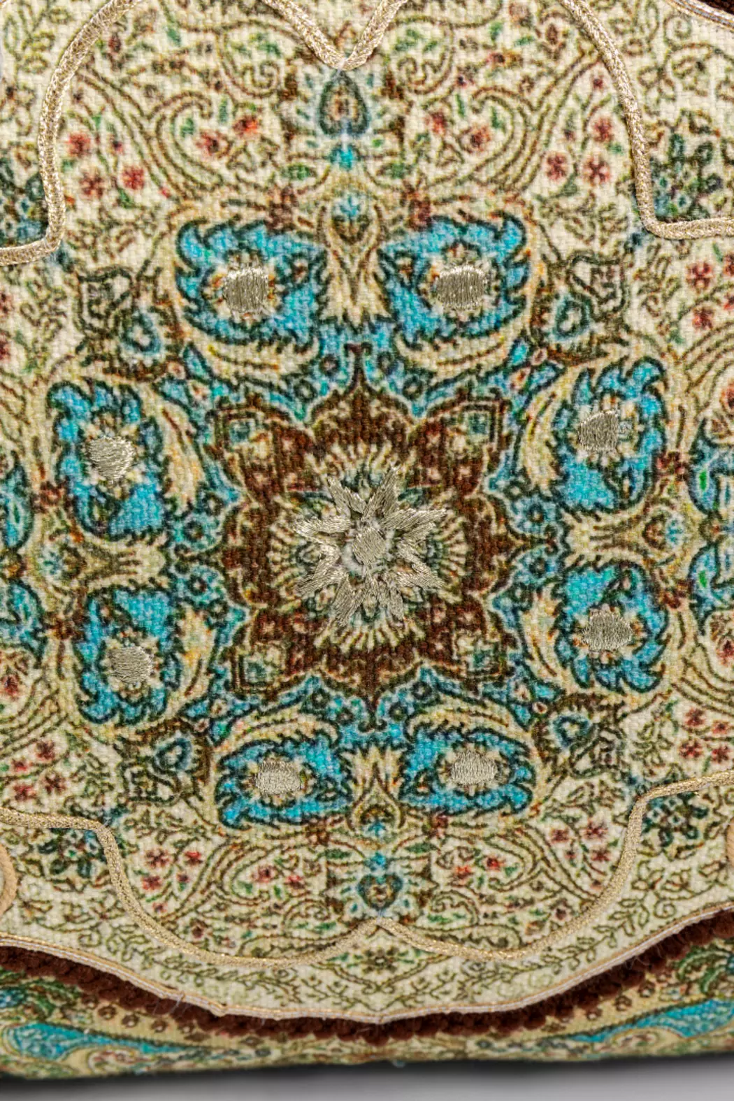 Kissen Arabeske 60 x 40 cm