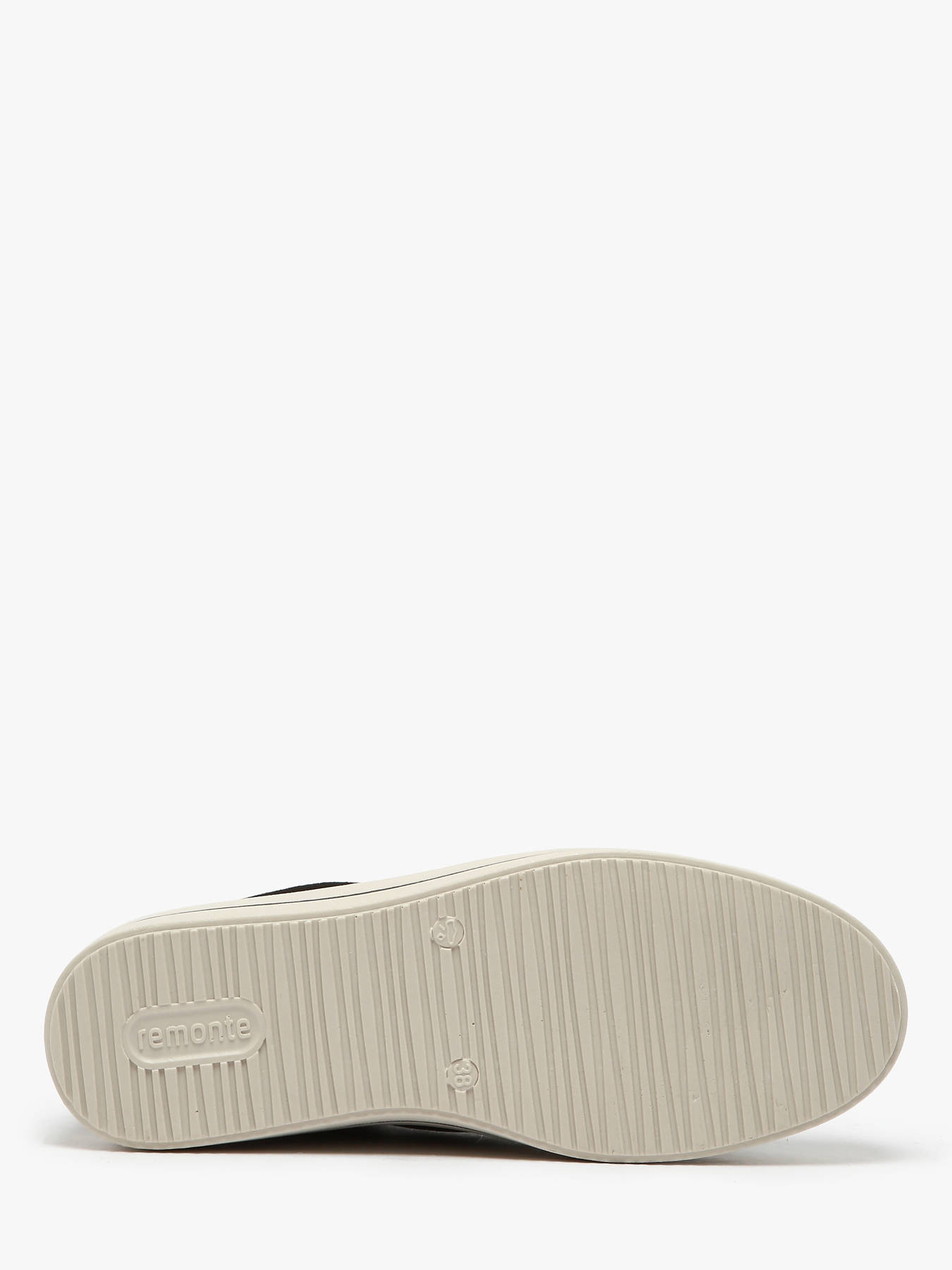 Sneakers en cuir REMONTE