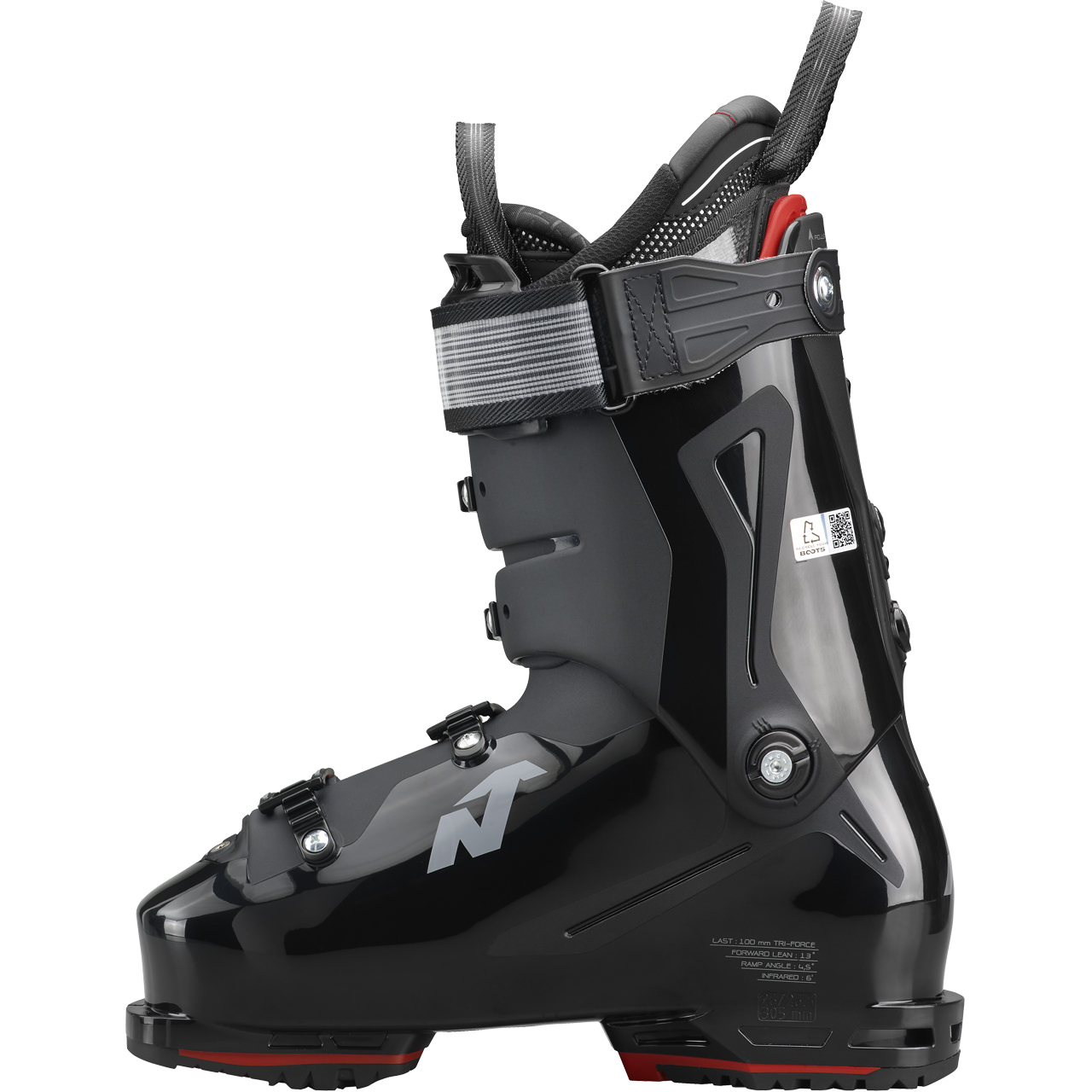 Nordica Speedmachine 3 130 GW black/red/anthracite | Nordica Skischuhe | Nordica | N | MARKEN | XSPO