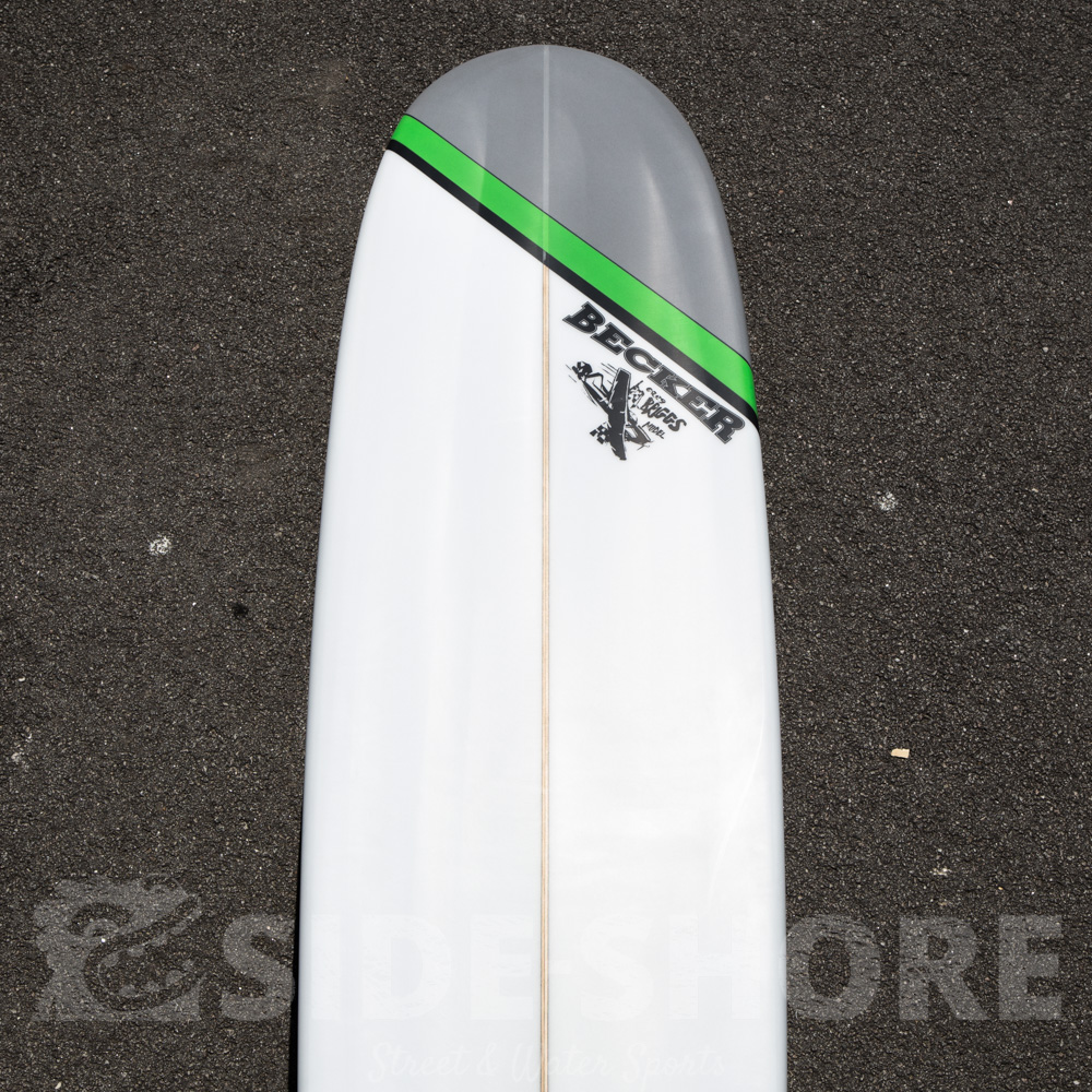 Becker Greg Briggs - 9'0
