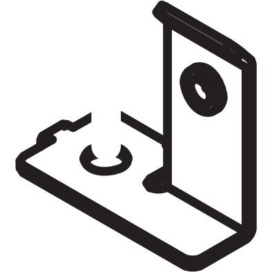 Pioneer spareparts DNH3312 bracket voor XDJ-XZ, XDJ-RX2