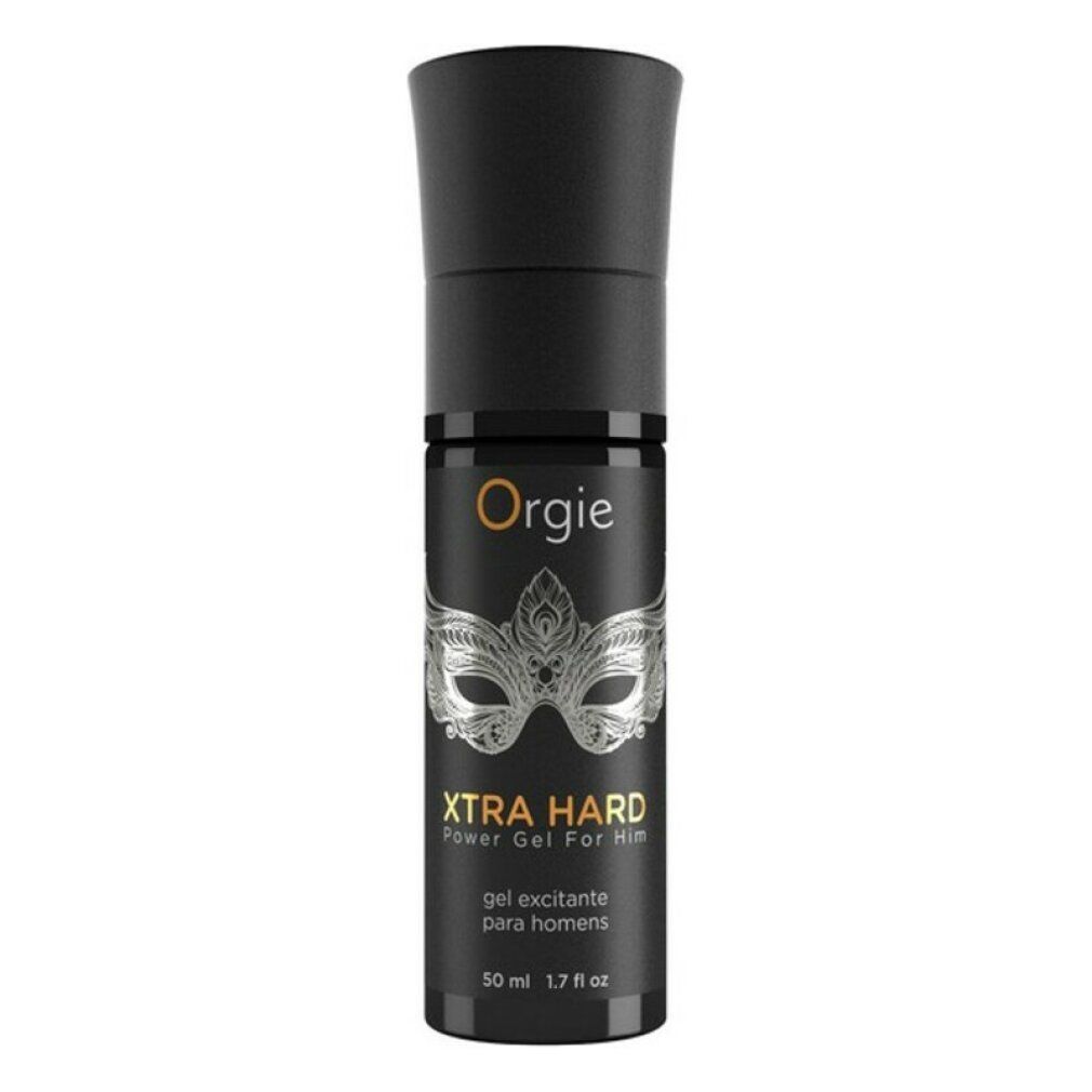 Orgie *Xtra Hard* Power Gel For Him