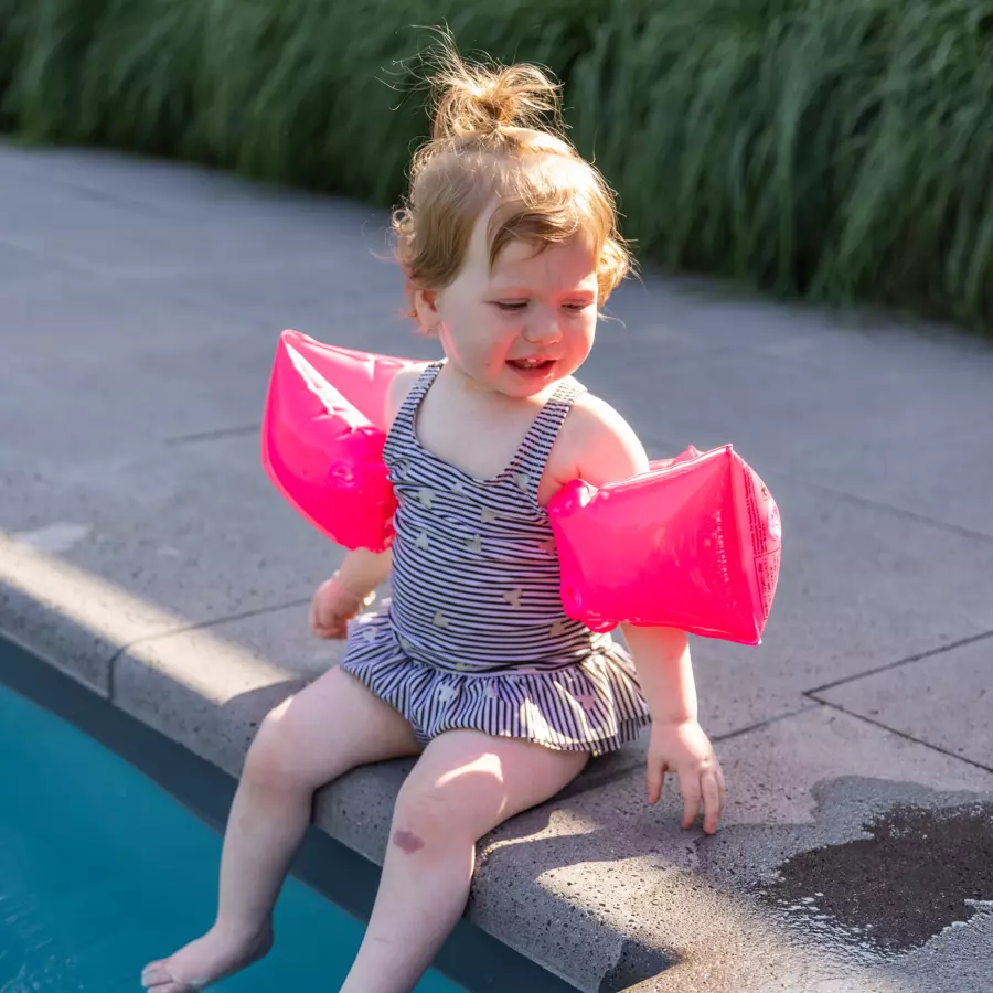 Swim Essentials Jungle Schwimmflügel (0-2 Jahre)