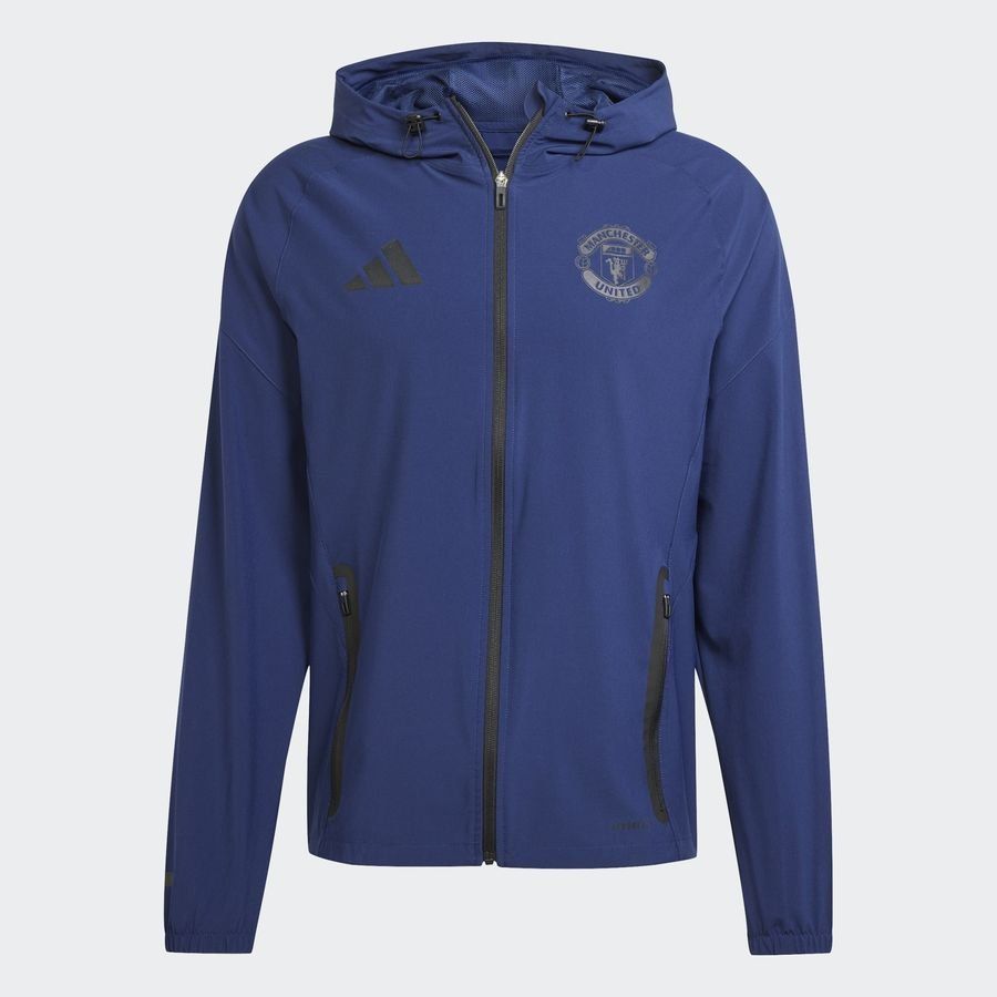 Adidas Veste de voyage Manchester United Tiro 25 Competition Vis Tech