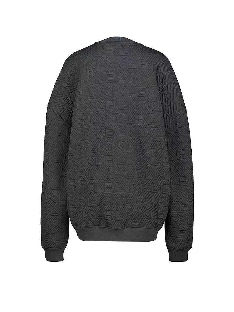 KARO KAUER Sweater  grau