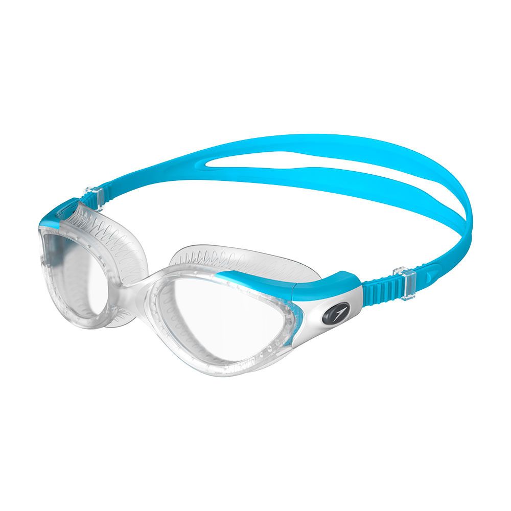 Speedo FUTURA BIOFUSE FLEXISEAL - Lunettes de natation turquoise