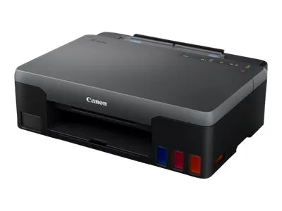 Canon PIXMA G1520 - Printer - farve - blækprinter - kan genopfyldes - A4/Legal - op til 9.1 ipm (mono) / op til 5 ipm (farve) - kapacitet: 100 ark - USB 2.0