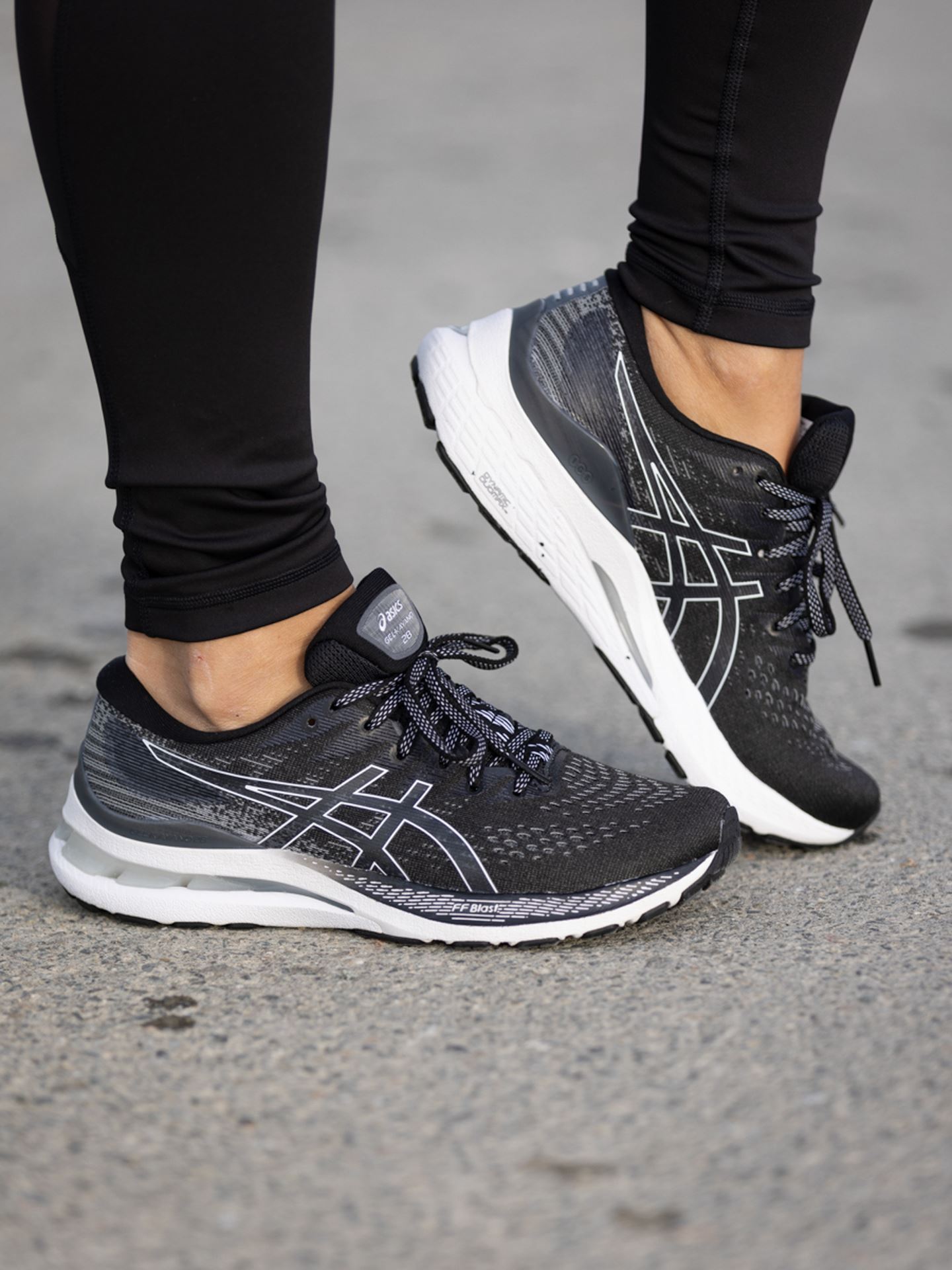 Gel-Kayano 28