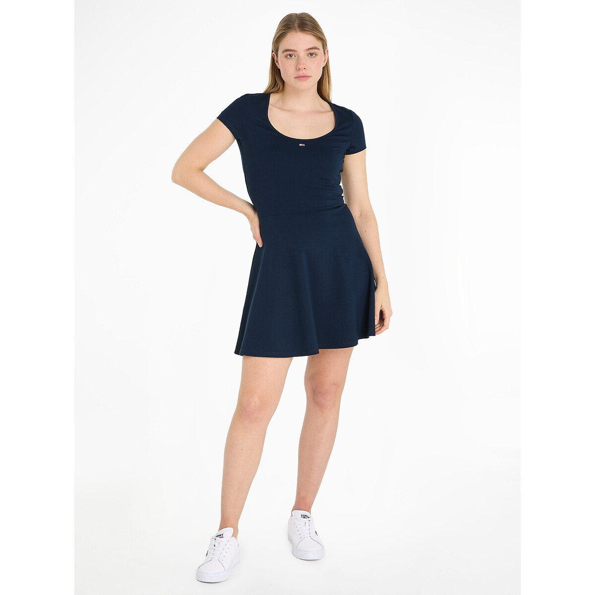 TOMMY JEANS<br>Vestido amplo