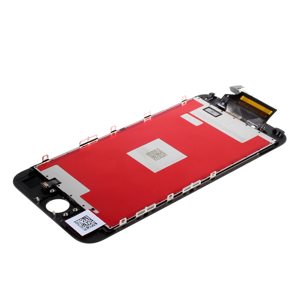 iPhone 6s Ersatzdisplay LCD Touchscreen Digitizer Bildschirm mit Rahmen Reparatur - Schwarz