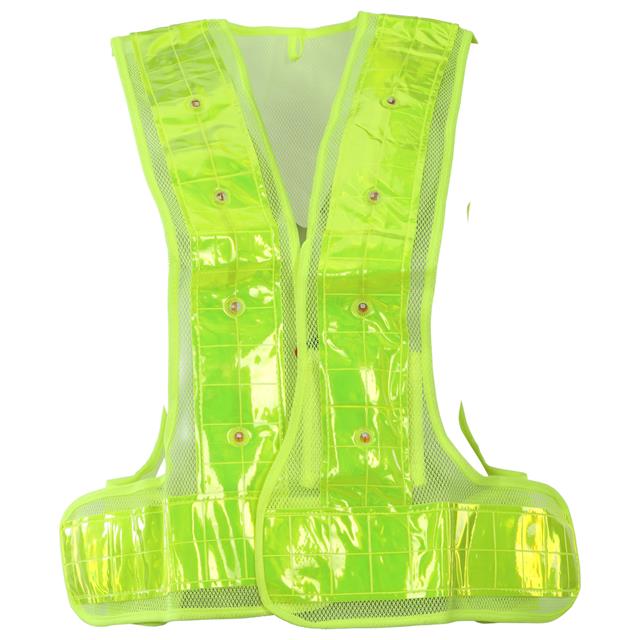 Reflectievest Epplejeck Met Lampjes