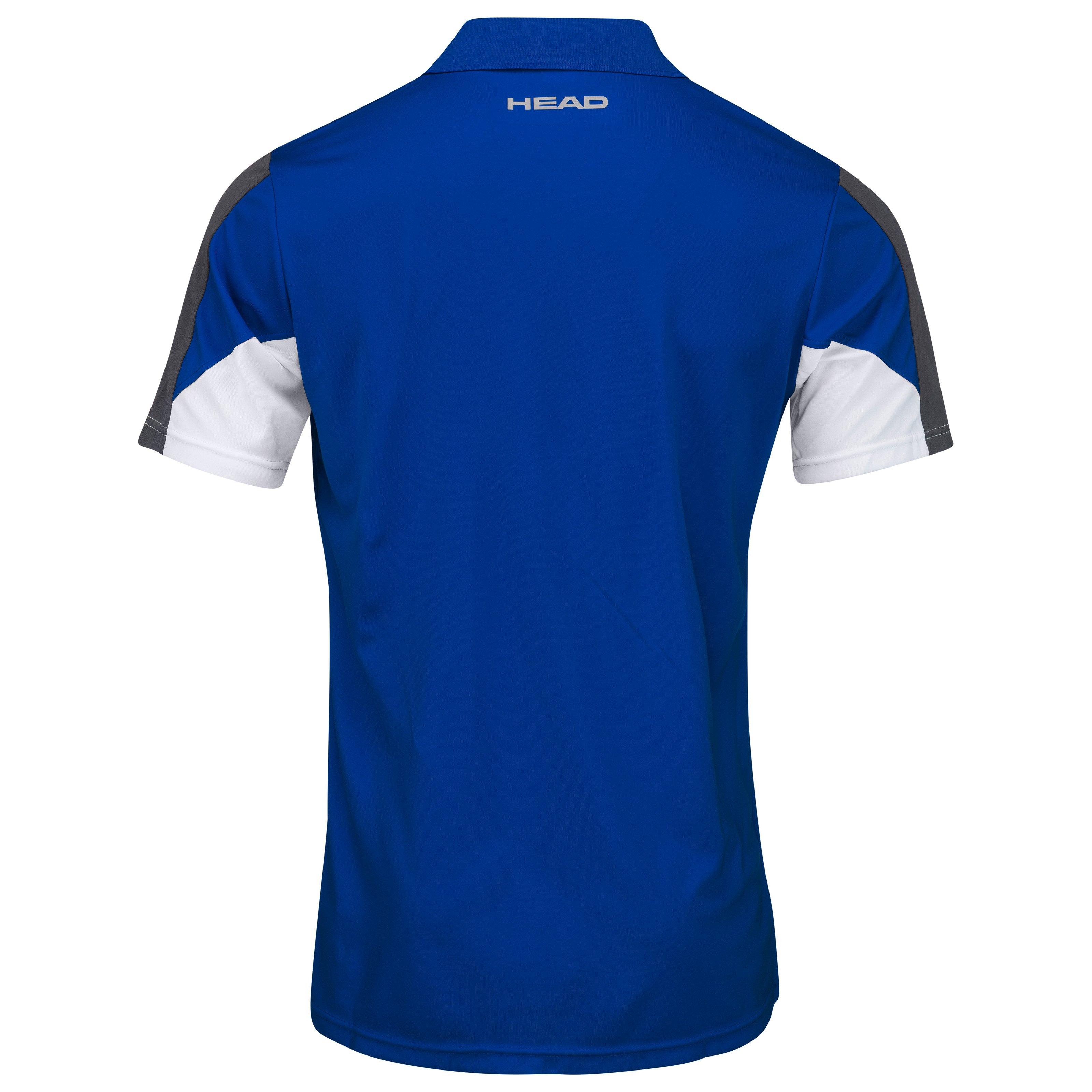 HEAD CLUB Tech Polo Shirt
