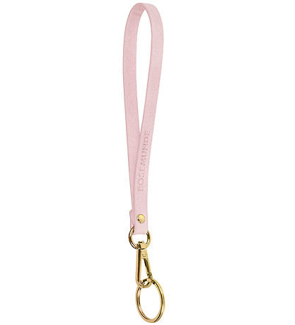 Rosemunde Schlüsselanhänger - Rose Gold