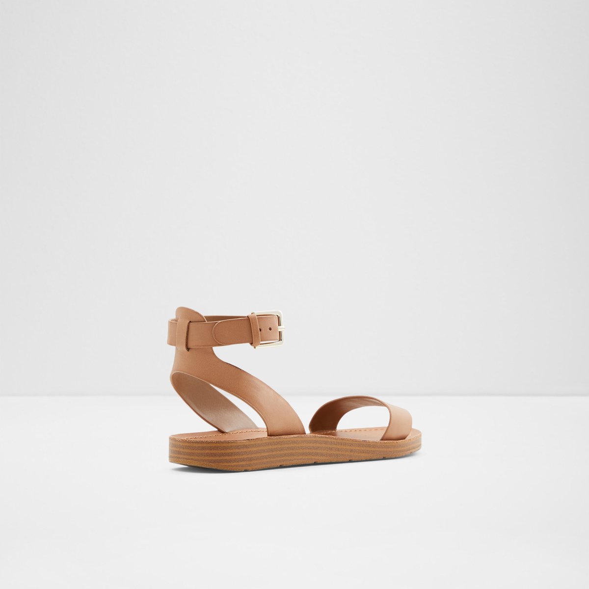 Kedaredia Brown Women Flat Sandals