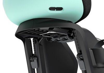 Thule Yepp Nexxt 2 Maxi Frame Mount Sykkelsete, Mint Green