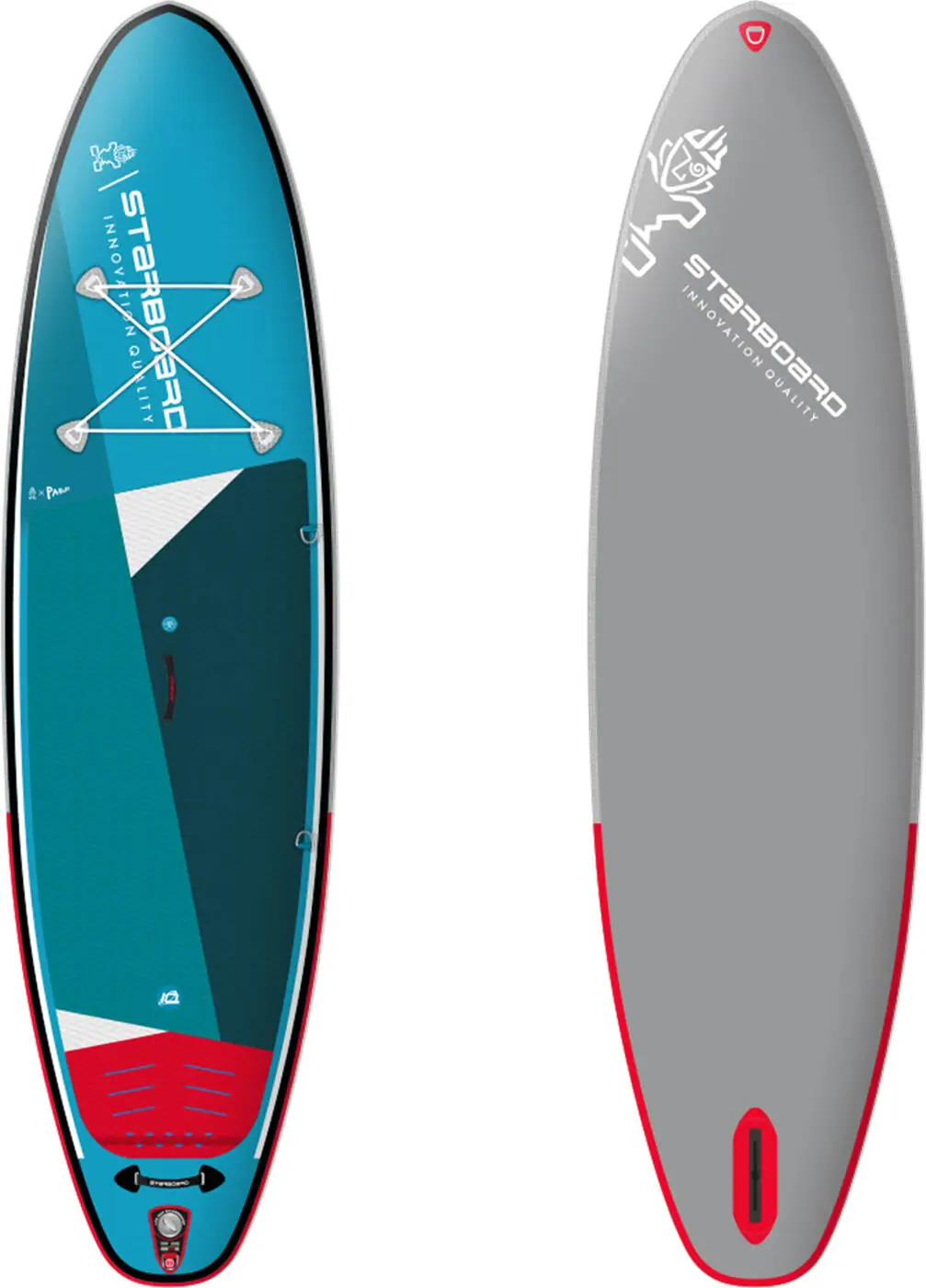 Starboard iGo Zen 10'8
