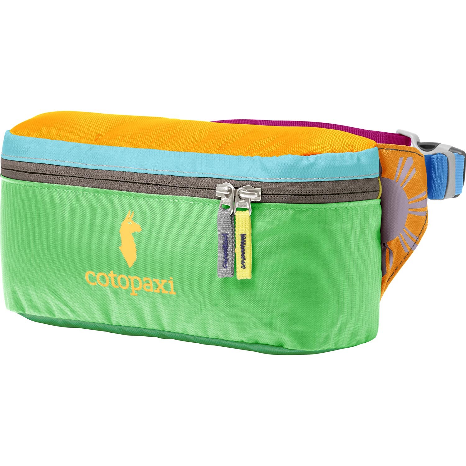 Cotopaxi Bataan 3l Fanny Pack - Del Dia PT