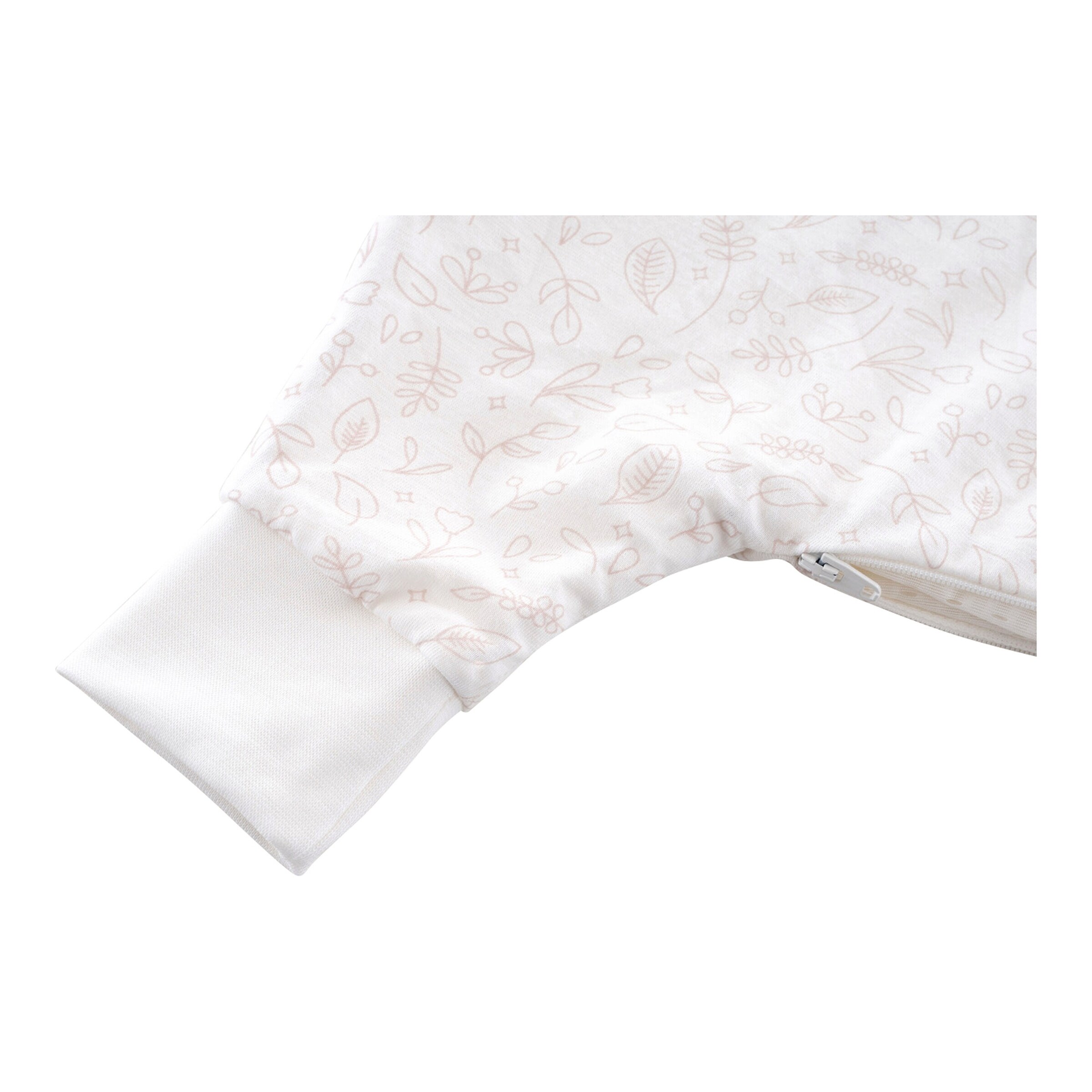 Träumeland Sommer-Sleepoverall light TO GO 0.5 TOG Exklusivdesign Waldtiere Garden beige