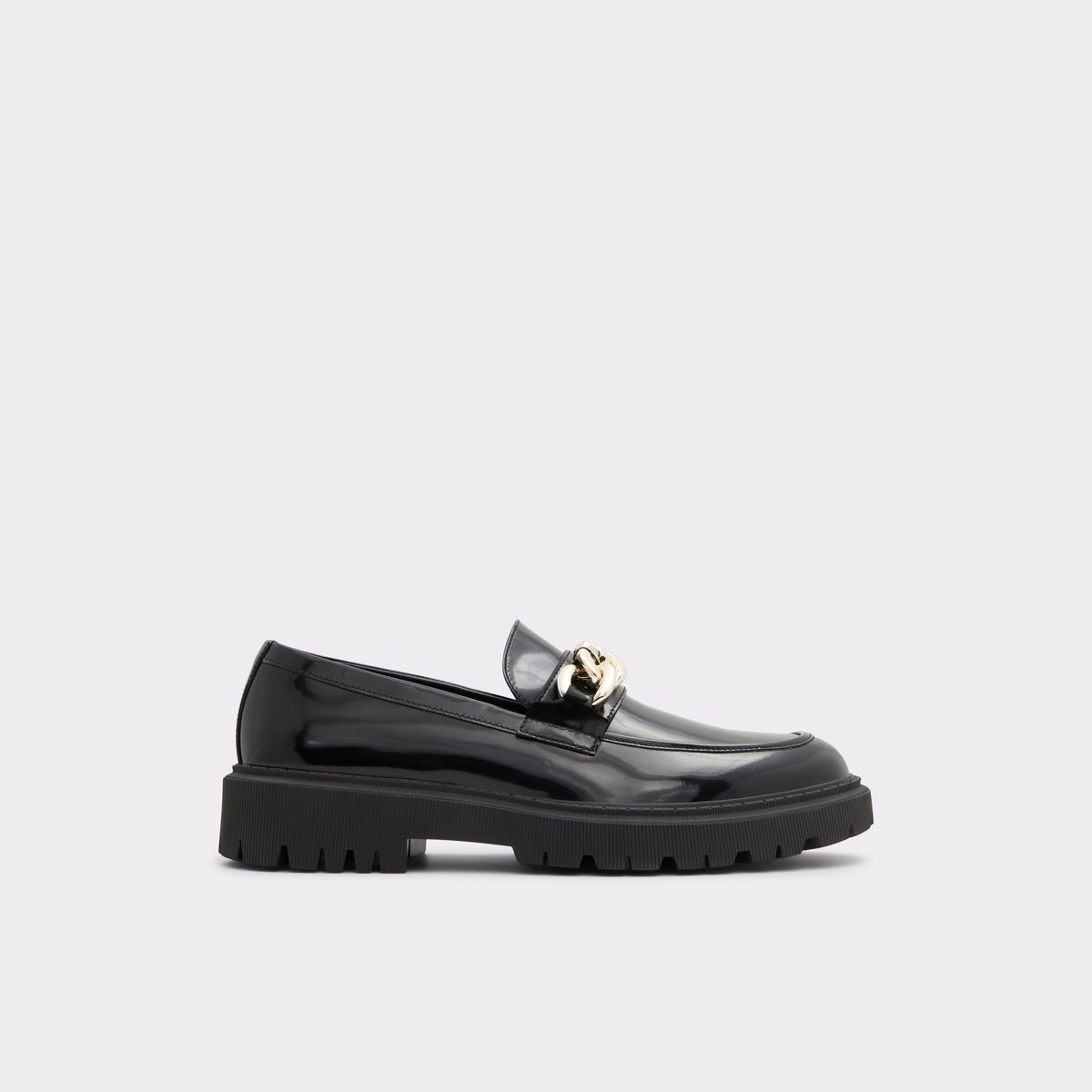 Champolion Black Men Dress Shoes
