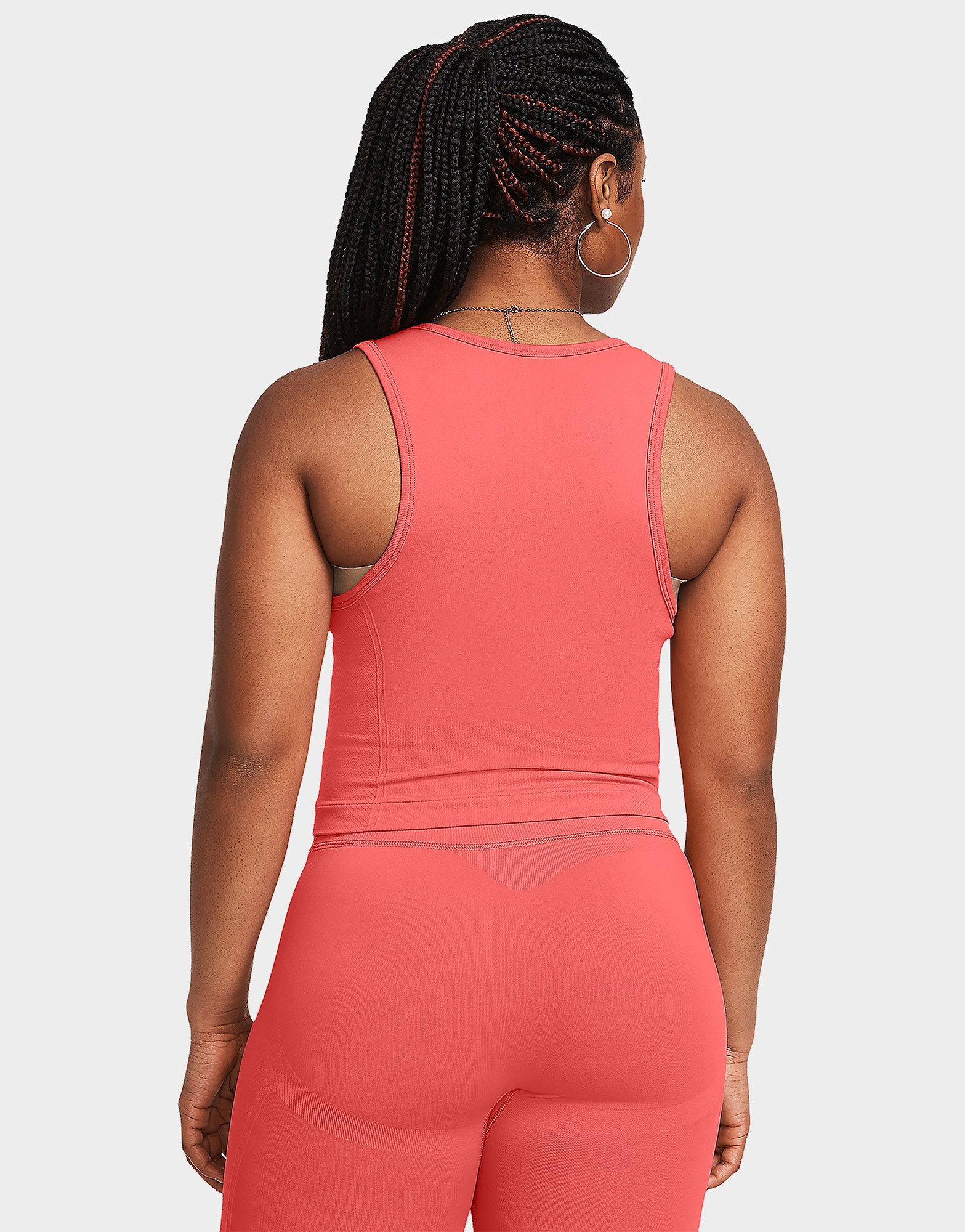 Under Armour Débardeur Court UA Train Femme