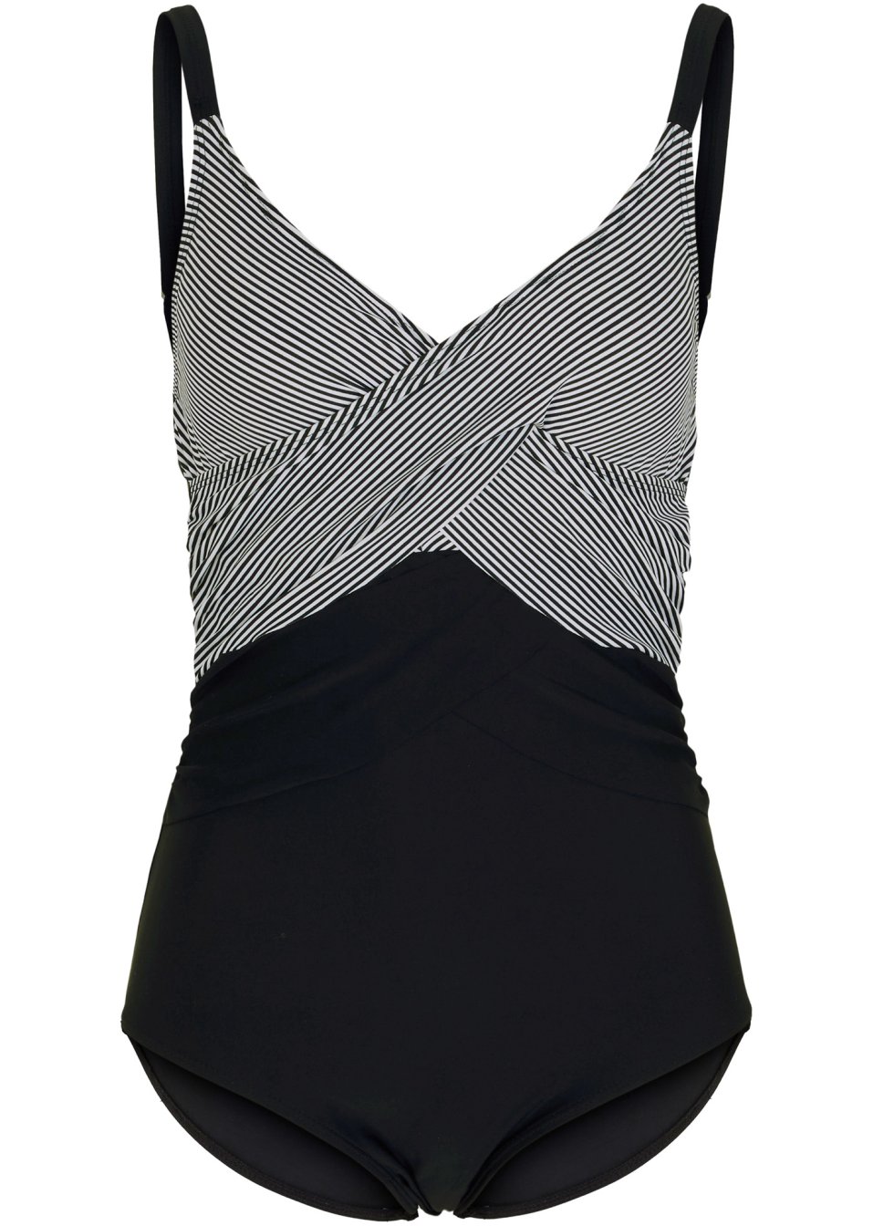 Maillot 1 pièce en polyamide recylé
