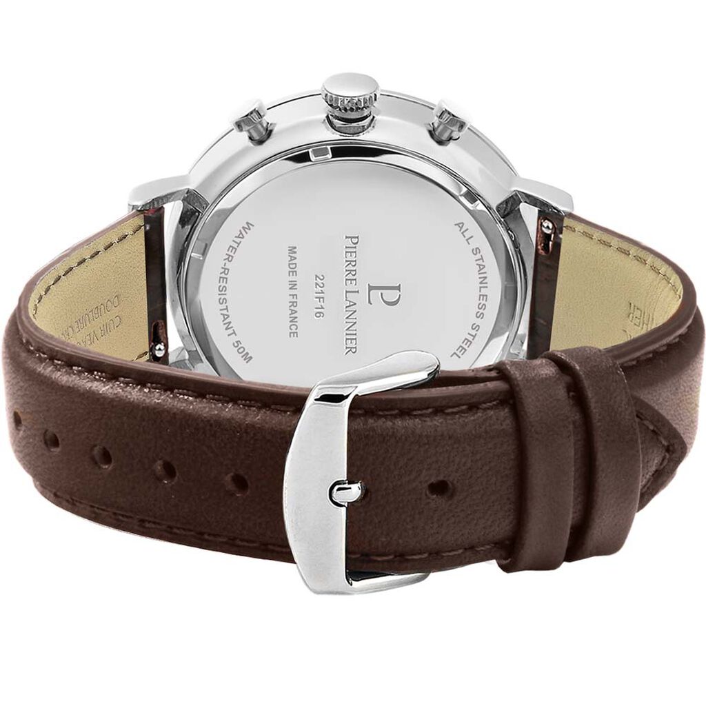Montre Pierre Lannier Baron Bleu