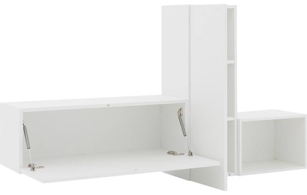 Wandmeubel Monza Ecowood