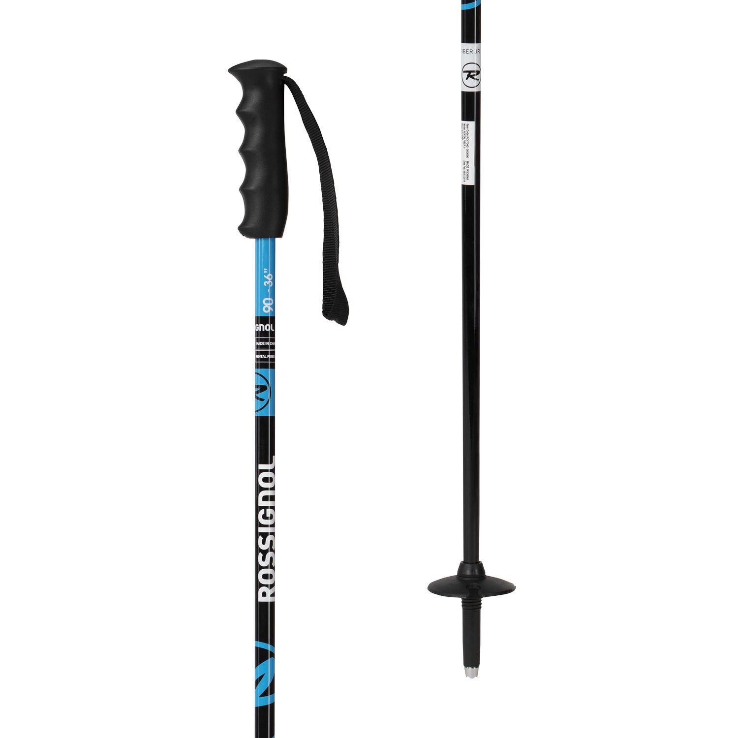 RossignolRENTAL FIBER JR