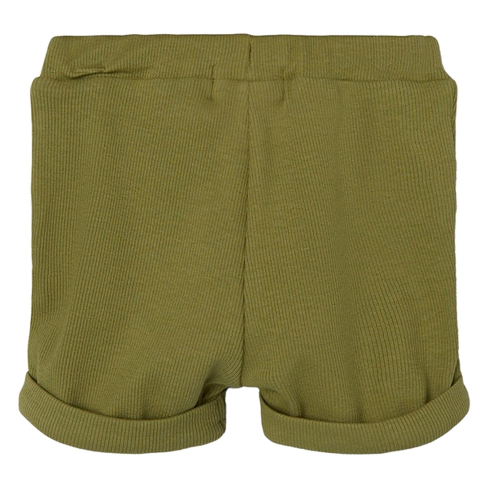 Sage Gago Solid Shorts - Lil'Atelier → Luksusbaby.dk