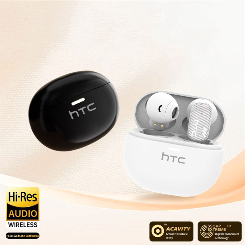 NE16 TWS ENC Wireless Bluetooth Kopfhörer In-Ear Headset mit Mikrofon   Ladecase (300mAh) - Schwarz