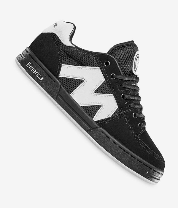 Emerica OG-1 Schuh (black white)