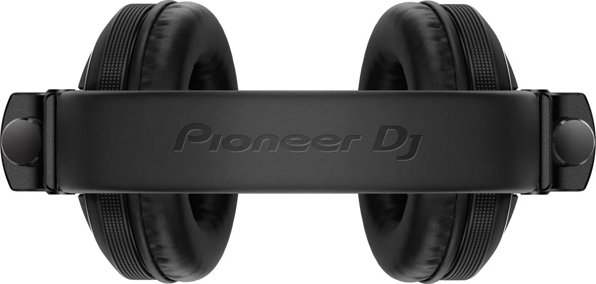 Pioneer HDJ-X5 Noir Casques hi-fi