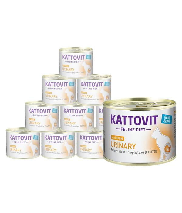 KATTOVIT Feline Diet Nassfutter für Katzen