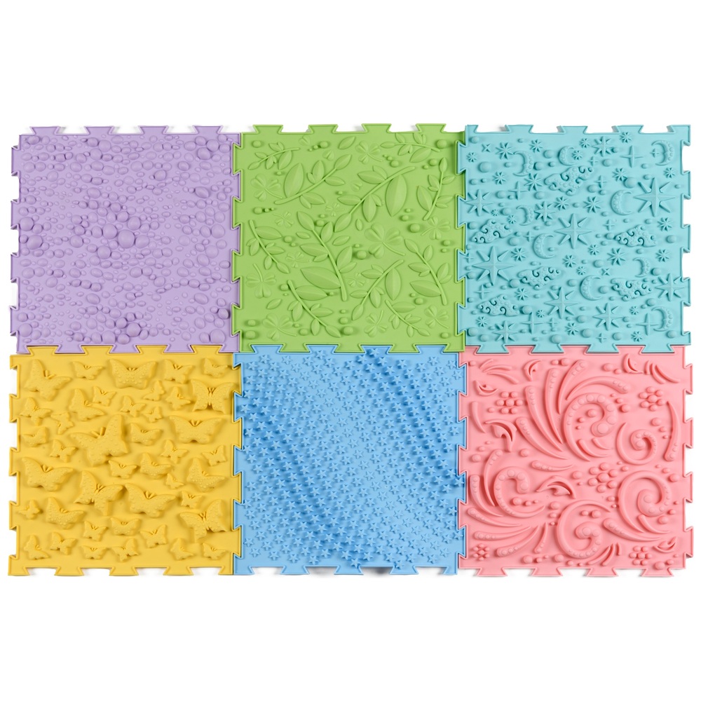 Play Factory Soft Play Puzzlematte