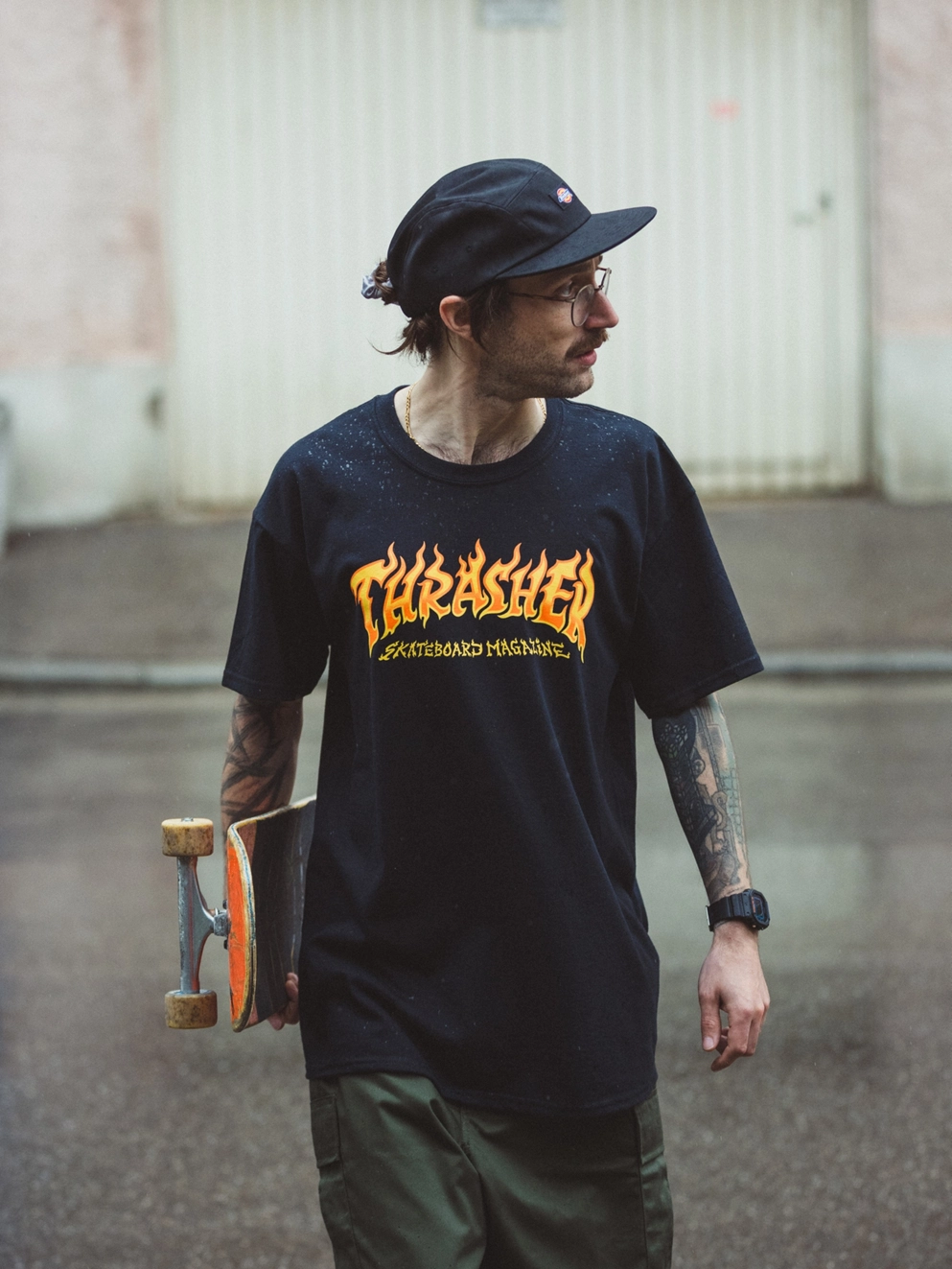Dickies Albertville Cap black