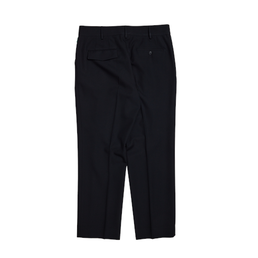 Annarr Jarl Wool Habitbukser, Black, 54