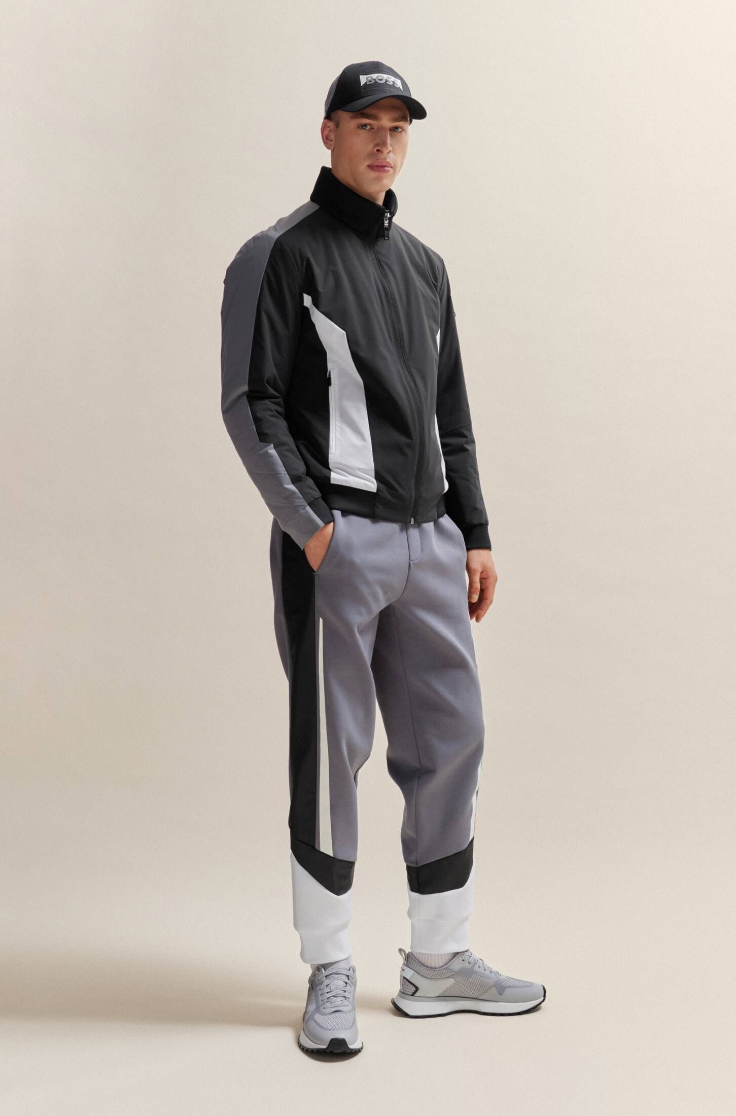 BOSS| Herren Blouson J_GRID