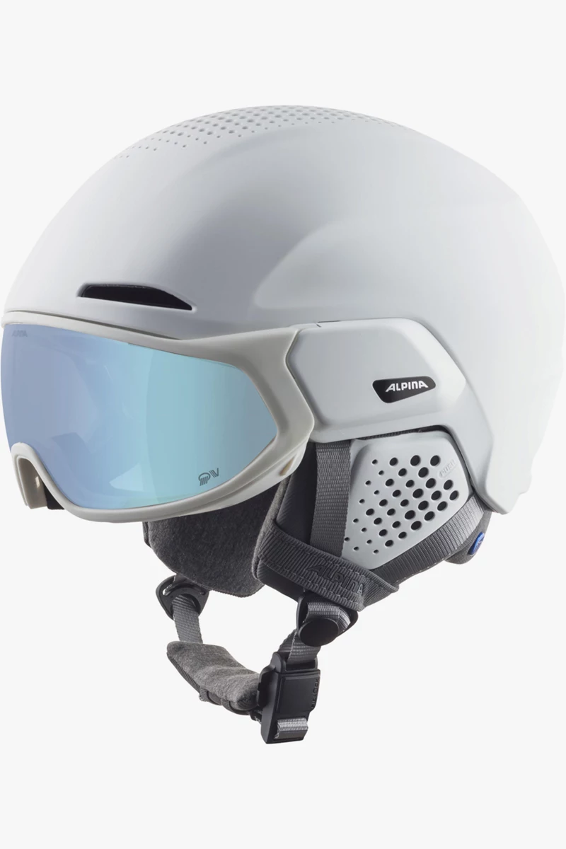 ALPINA Alto QV Skihelm