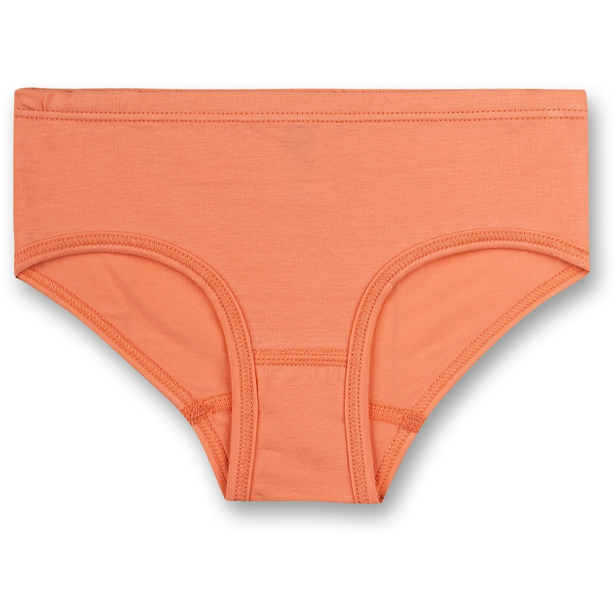 Sanetta Hipslip Doppelpack Orange Safari