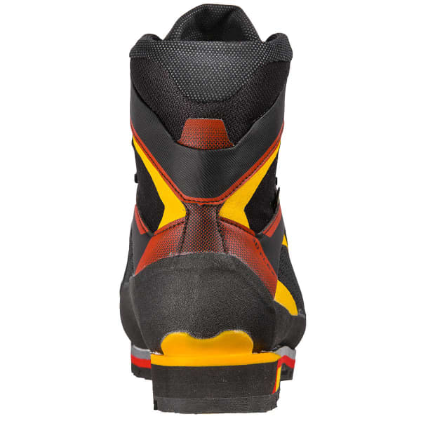 Chaussure alpinisme LA SPORTIVA TRANGO TOWER EXTREME GTX BLACK YELLOW