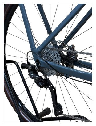 Produit reconditionné .  Cube Kathmandu SL Shimano XT 2022 . Vélo trekking . Cube . Très bon état
