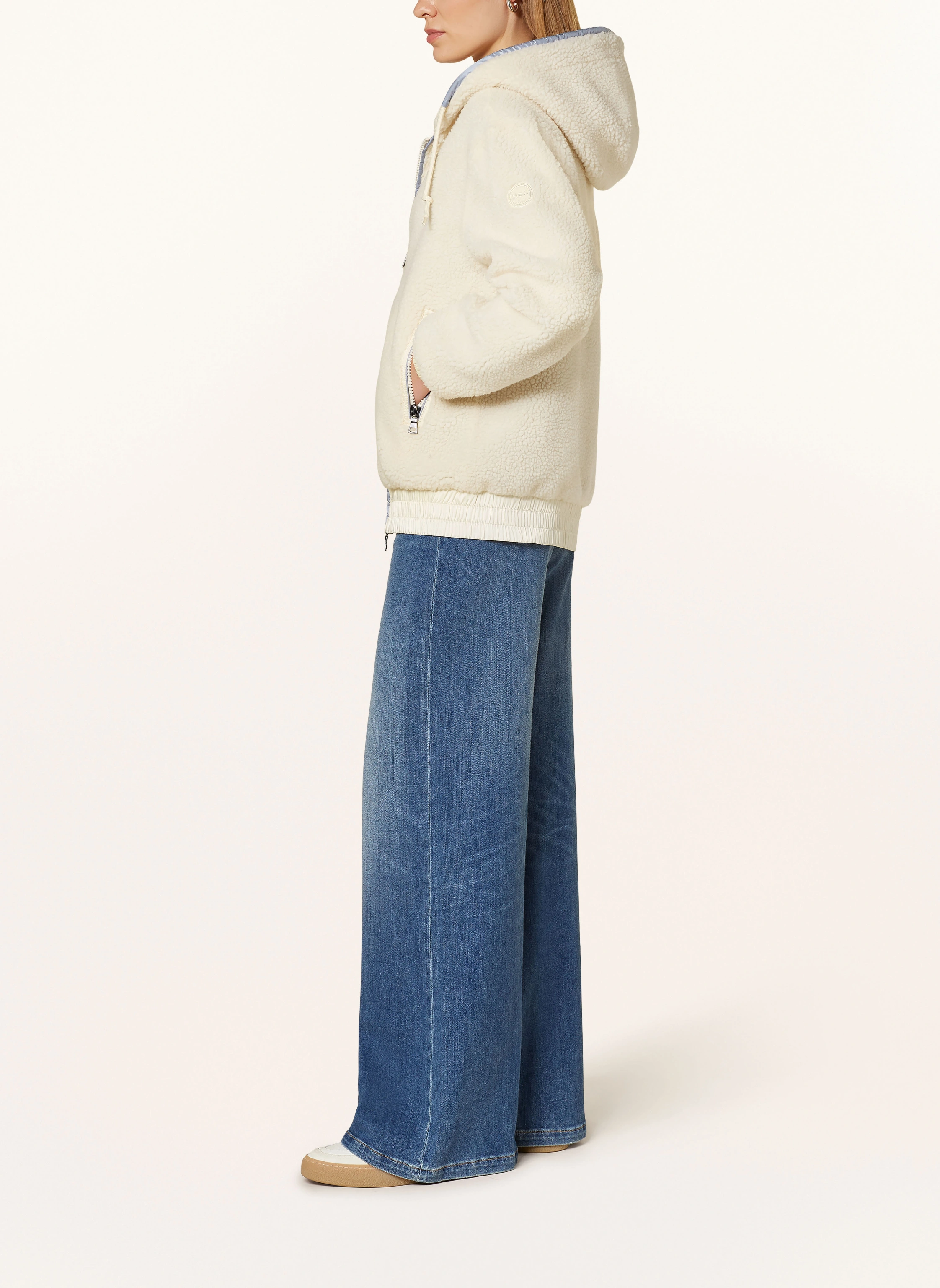 No.1 Como Teddyfell-Jacke BERRA