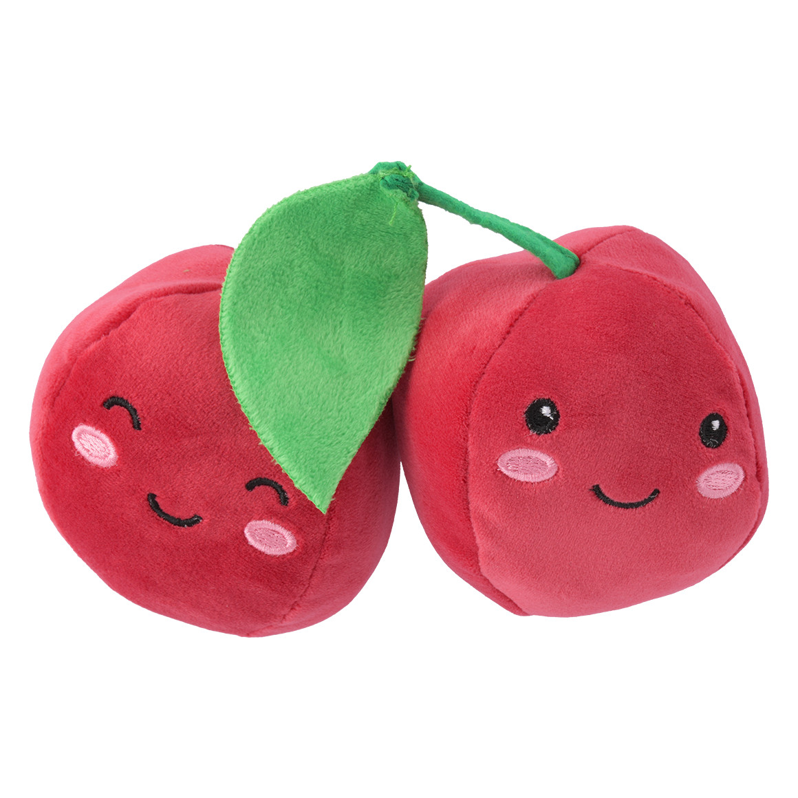 Topolino Softlings Foodies Crimson mit Gesicht dunkelrot