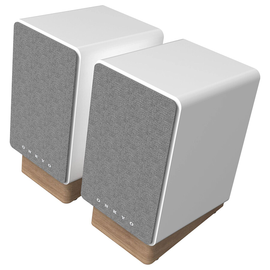 Onkyo GX-30ARC Blanc - Enceinte compacte