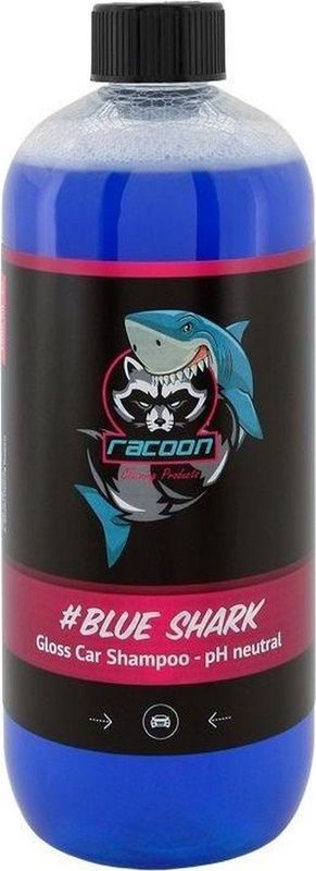 Racoon - Blue Shark - Car Shampoo - 1000ml - pH-Neutraal