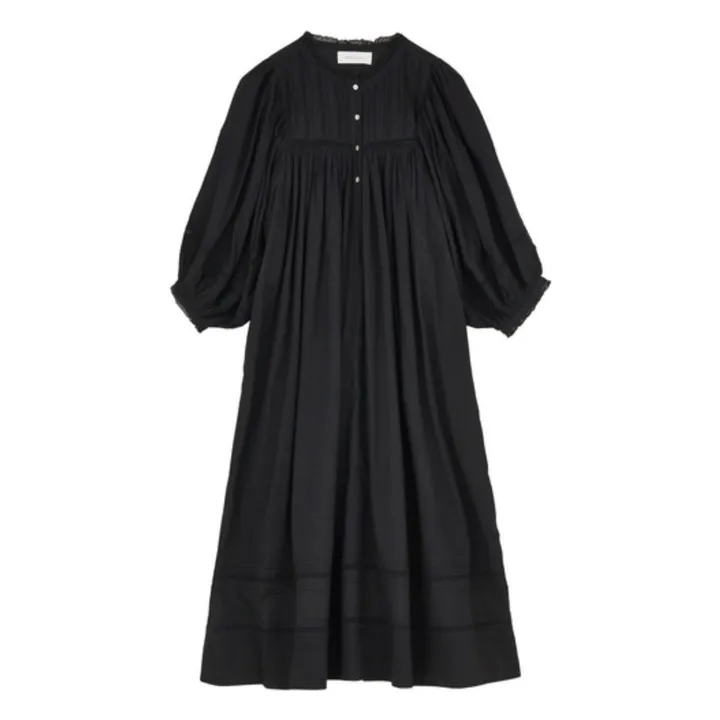 Skall Studio Robe Florentine | Noir