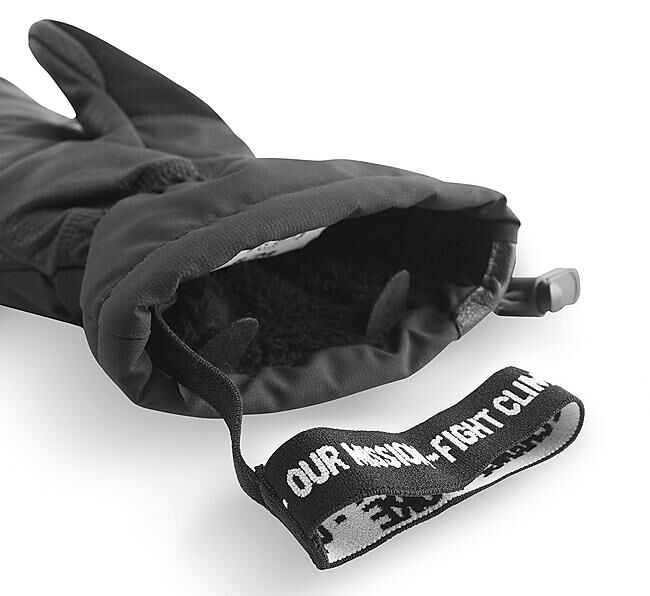 PICTURE - MOUFLE DE SKI ANNA MITTS W