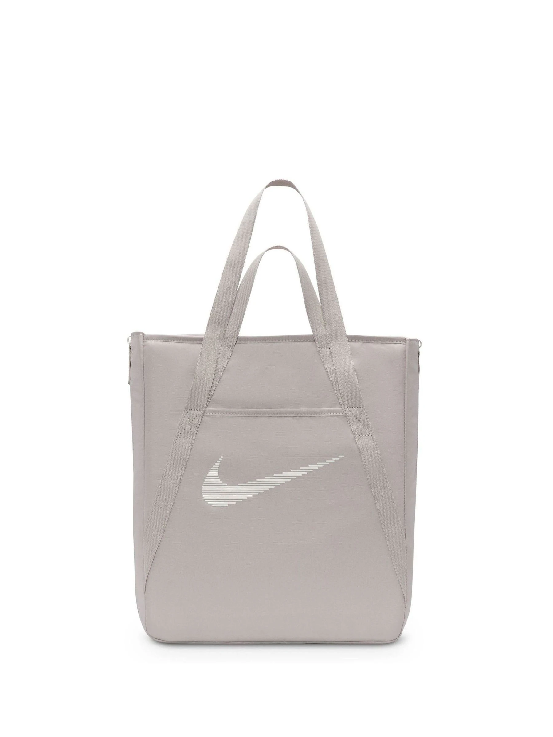 Grijs - Nike - Sporttas met schouderband
